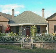 Prospect Villa and Garden - Accommodation Batemans Bay