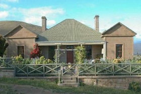 Prospect Villa And Garden - Accommodation Batemans Bay 0