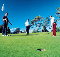 Oatlands Golf Course - Accommodation Batemans Bay