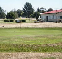 Campbell Town Golf Club - Accommodation Batemans Bay