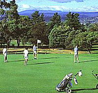 Riverside Golf Club Ltd - Accommodation Batemans Bay