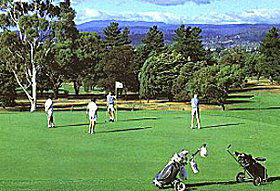 Riverside Golf Club Ltd - Accommodation Batemans Bay 0