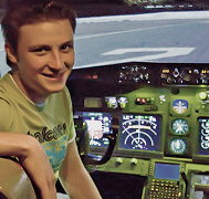 Simsation Live the dream Fly a 737 - Accommodation Batemans Bay