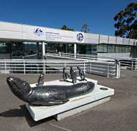 Australia's Antarctic Headquarters - Accommodation Batemans Bay