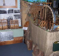 St. Helens History Room - Accommodation Batemans Bay