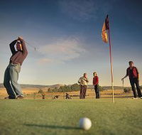Ratho Farm  Golf - Accommodation Batemans Bay