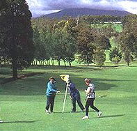 Deloraine Golf Course