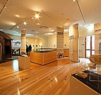 Tasmanian Tiger Exhibition - Accommodation Batemans Bay