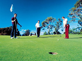 Ouse Country Club - Accommodation Batemans Bay 0