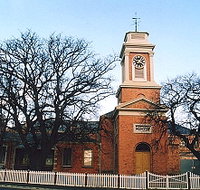 Penitentiary Chapel Historic Site - Accommodation Batemans Bay