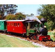 Redwater Creek Railway - Accommodation Batemans Bay