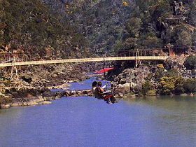 Launceston Cataract Gorge & Gorge Scenic Chairlift - Accommodation Batemans Bay 0