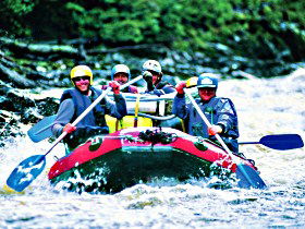 Franklin - Gordon Wild Rivers National Park - Accommodation Batemans Bay 0
