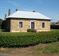 Oatlands Court House - Accommodation Batemans Bay