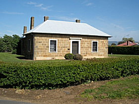 Oatlands Court House - Accommodation Batemans Bay 0