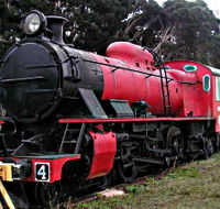 Don River Railway - Accommodation Batemans Bay