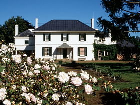 Brickendon Historic Farm And Convict Village - Accommodation Batemans Bay 0