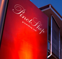 Pinot Shop - Accommodation Batemans Bay