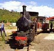 Wee Georgie Wood Steam Railway - Accommodation Batemans Bay