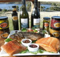 Bruny Island Smokehouse - Accommodation Batemans Bay