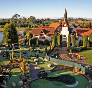 Tamar Valley Resort Grindelwald - Accommodation Batemans Bay