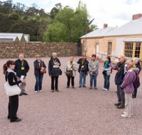 Cascades Female Factory Historic Site - Accommodation Batemans Bay