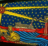 Tiger Creek Artspace - Accommodation Batemans Bay