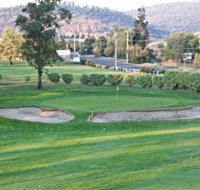 New Town Bay Golf Club - Accommodation Batemans Bay