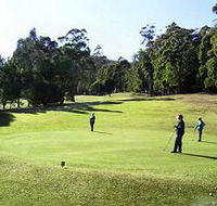 Sheffield Golf Course - Accommodation Batemans Bay