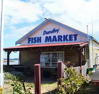 Dunalley Fish Market - Accommodation Batemans Bay