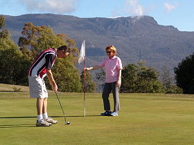 Bracknell TAS Accommodation Batemans Bay