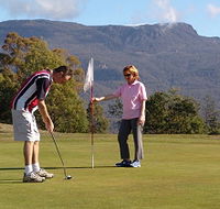 Poatina Golf Course - Accommodation Batemans Bay
