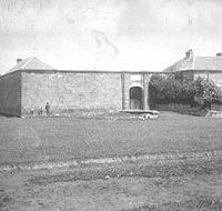 Oatlands Gaol House - Accommodation Batemans Bay
