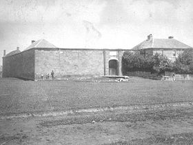 Oatlands Gaol House - Accommodation Batemans Bay 0