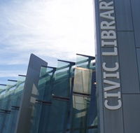 Civic Library - Accommodation Batemans Bay