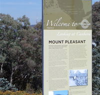Mount Pleasant Lookout - Accommodation Batemans Bay