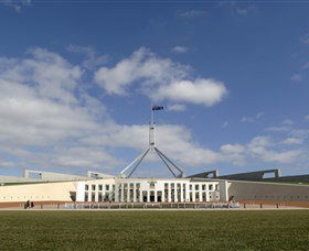 Parliament House - Accommodation Batemans Bay 0