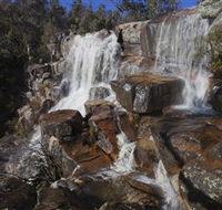 Gibraltar Falls - Accommodation Batemans Bay