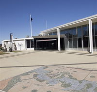 National Capital Exhibition - Accommodation Batemans Bay