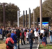 National Workers Memorial - Accommodation Batemans Bay