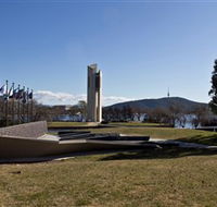 National Police Memorial - Accommodation Batemans Bay