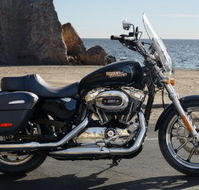 Richardsons Harley Davidson Museum and Cafe - Accommodation Batemans Bay