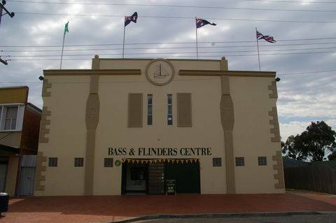 Bass & Flinders Centre - Accommodation Batemans Bay 5