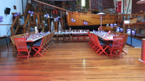 Bass & Flinders Centre - Accommodation Batemans Bay 6