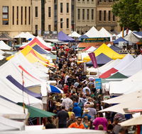 Salamanca Market - Accommodation Batemans Bay