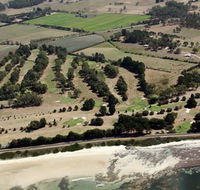 Seabrook Golf Club - Accommodation Batemans Bay