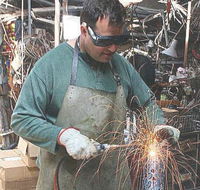 Tasmanian Copper and Metal Art Gallery - Accommodation Batemans Bay