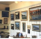 Unique Bieniek Fine Arts and Gallery - Accommodation Batemans Bay