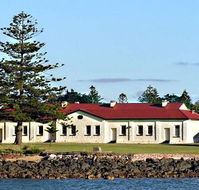 Pilot Station and Maritime Museum - Accommodation Batemans Bay