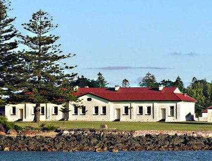 Pilot Station And Maritime Museum - Accommodation Batemans Bay 0